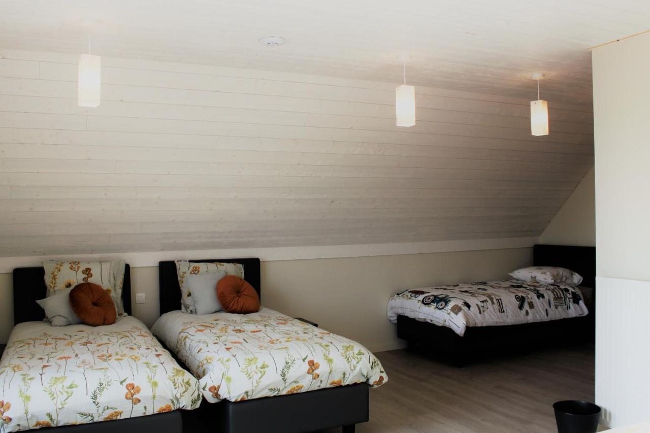 베우른 Bibi'S Boerderij B&B 외부 사진